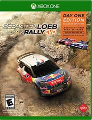 Sebastien Loeb Rally Evo - (SGOOD) (Xbox One)