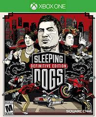 Sleeping Dogs: Definitive Edition - (CIBA) (Xbox One)