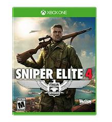 Sniper Elite 4 - (CIBA) (Xbox One)