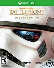 Star Wars Battlefront [Deluxe Edition] - (CIBA) (Xbox One)