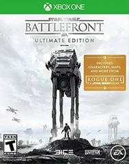 Star Wars Battlefront [Ultimate Edition] - (SGOOD) (Xbox One)