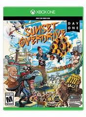 Sunset Overdrive [Day One] - (CIBA) (Xbox One)