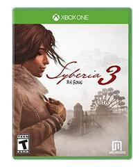 Syberia 3 - (CIBA) (Xbox One)