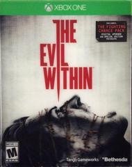 The Evil Within - (CIBAA) (Xbox One)