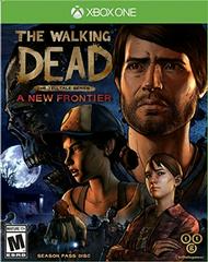 The Walking Dead: A New Frontier - (CIBAA) (Xbox One)