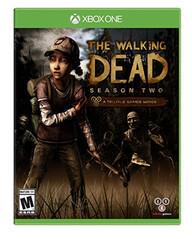 The Walking Dead: Season Two - (CIBA) (Xbox One)