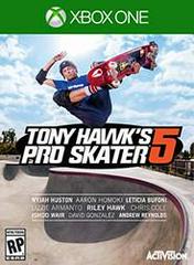 Tony Hawk 5 - (CIBA) (Xbox One)