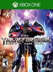 Transformers: Rise of the Dark Spark - (CIBA) (Xbox One)