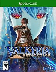 Valkyria Revolution - (CIBAA) (Xbox One)