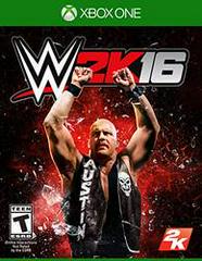 WWE 2K16 - (CIBAA) (Xbox One)