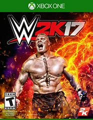 WWE 2K17 - (CIBAA) (Xbox One)