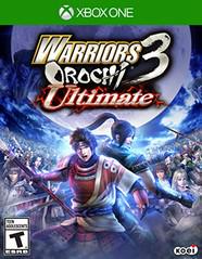 Warriors Orochi 3: Ultimate - (CIBAA) (Xbox One)