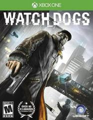 Watch Dogs - (CIBA) (Xbox One)