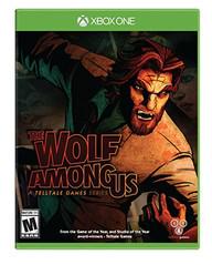 Wolf Among Us - (CIBA) (Xbox One)