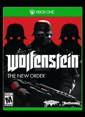 Wolfenstein: The New Order - (CIBA) (Xbox One)