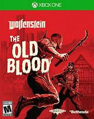 Wolfenstein: The Old Blood - (CIBA) (Xbox One)
