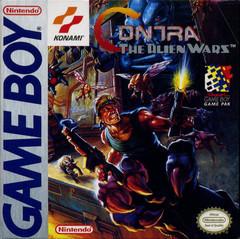 Contra the Alien Wars - (LSA) (GameBoy)