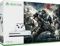 Xbox One 1 TB White Console - (LSA) (Xbox One)