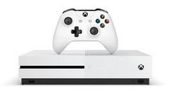 Xbox One S 500 GB White Console - (LSA) (Xbox One)