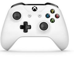 Xbox One White Wireless Controller - (CIBA) (Xbox One)
