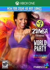 Zumba Fitness World Party - (CIBAA) (Xbox One)