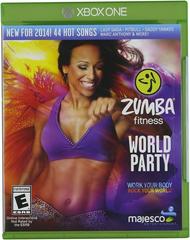 Zumba Fitness World Party - (CIBA) (Xbox One)