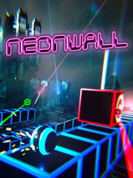 Neonwall - (SGOOD) (Playstation 4)