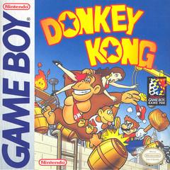 Donkey Kong - (LSA) (GameBoy)