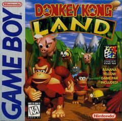 Donkey Kong Land - (LSA) (GameBoy)