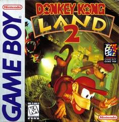 Donkey Kong Land 2 - (LSA) (GameBoy)