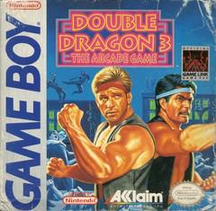 Double Dragon III The Arcade Game - (LSAA) (GameBoy)