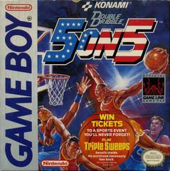 Double Dribble 5 on 5 - (LSA) (GameBoy)