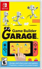 Game Builder Garage - (LSAA) (Nintendo Switch)