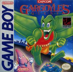 Gargoyle's Quest - (LSA) (GameBoy)