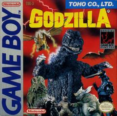 Godzilla - (LSA) (GameBoy)