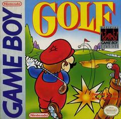 Golf - (LSAA) (GameBoy)