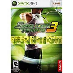 Smash Court Tennis 3 [Atari] - (CIBA) (Xbox 360)