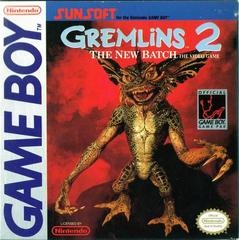 Gremlins 2 - (LSAA) (GameBoy)