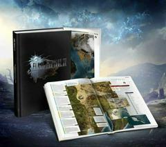 Final Fantasy XV [Piggyback Hardcover] - (LSA) (Strategy Guide)