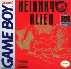 Heiankyo Alien - (LSAA) (GameBoy)