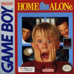 Home Alone - (LSBA) (GameBoy)