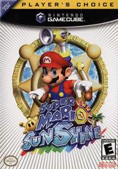 Super Mario Sunshine [Player's Choice] - (CIBA) (Gamecube)