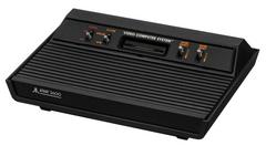 Atari 2600 System [Vader] - (LSA) (Atari 2600)