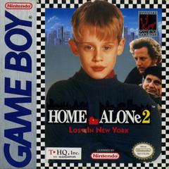 Home Alone 2 Lost In New York - (LSA) (GameBoy)