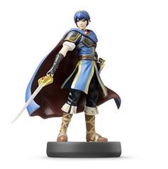 Marth - (LSAA) (Amiibo)