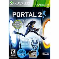 Portal 2 [Platinum Hits] - (CIBA) (Xbox 360)