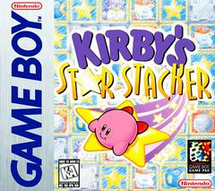 Kirby's Star Stacker - (LSAA) (GameBoy)