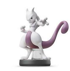 Mewtwo - (LSAA) (Amiibo)