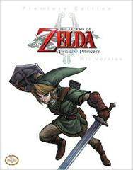 Zelda: Twilight Princess Wii Version [Prima] - (LSA) (Strategy Guide)