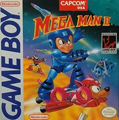 Mega Man 2 - (LSA) (GameBoy)